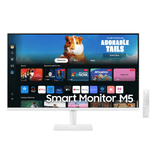 Monitor Smart Plano 27" M50D M5 FHD 60Hz Samsung Openbox - Reuse Chile