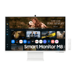 Monitor Smart Samsung M8 32" UHD 4K Openbox - Reuse Chile