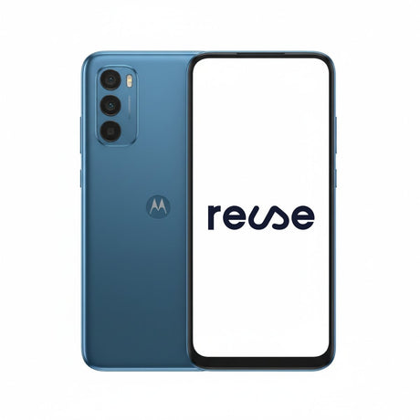 Motorola moto g50 128GB Azul Reacondicionado - Reuse Chile