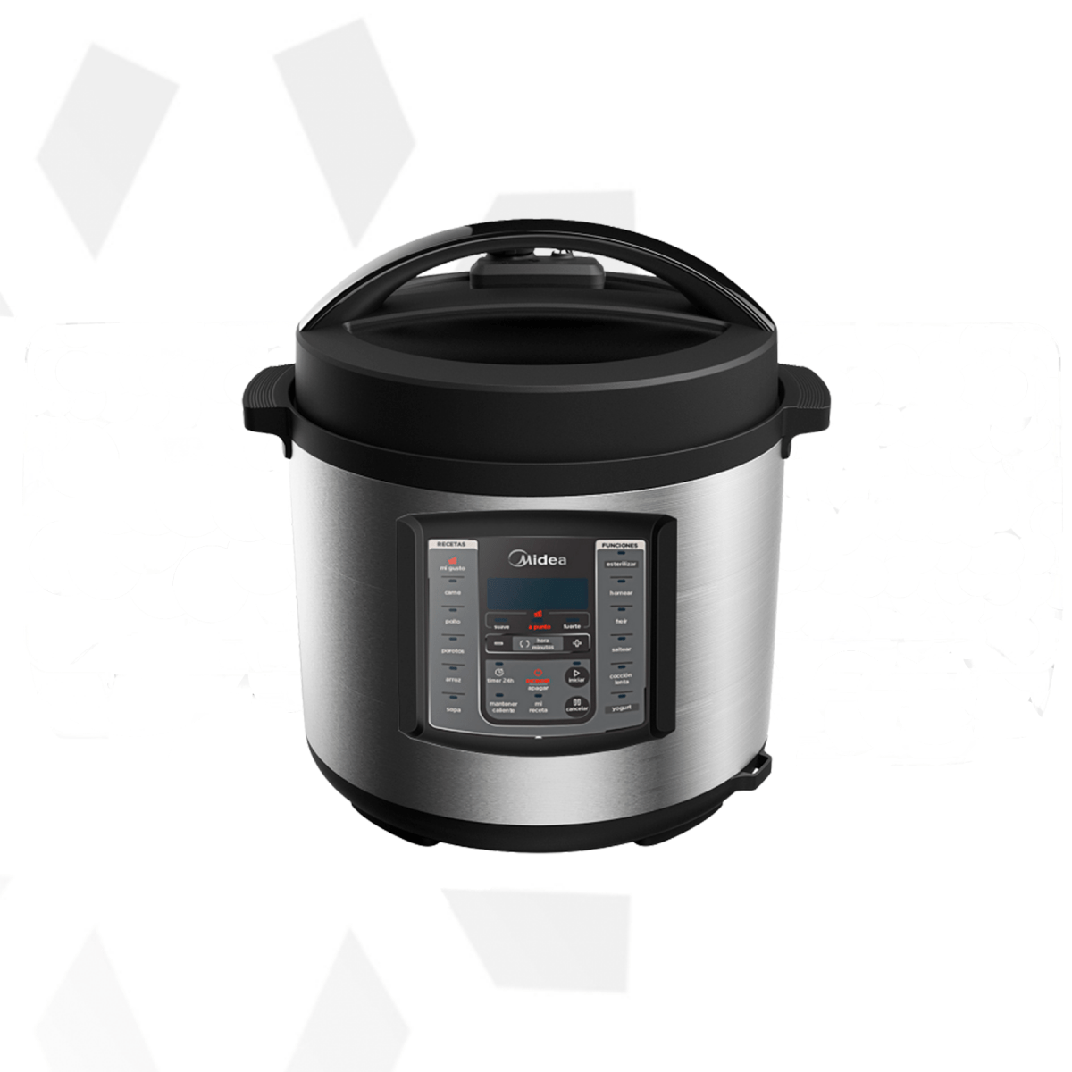 Multi - Olla Midea Daily Food 6 Litros Openbox - Reuse Chile