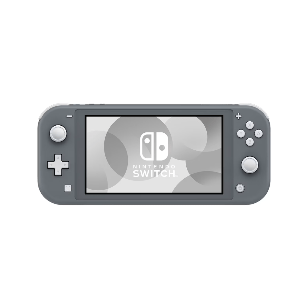 Nintendo Switch Lite 32GB Gris Reacondicionado – Reuse Chile
