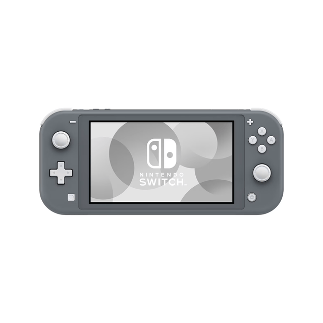 Nintendo Switch Lite 32GB Gris Reacondicionado - Reuse Chile