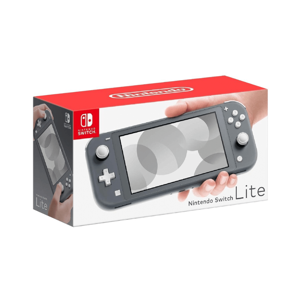ニンテンドーSwitch r lite Nintendo Switch Lite 32GB Gris Reacondicionado – Reuse Chile