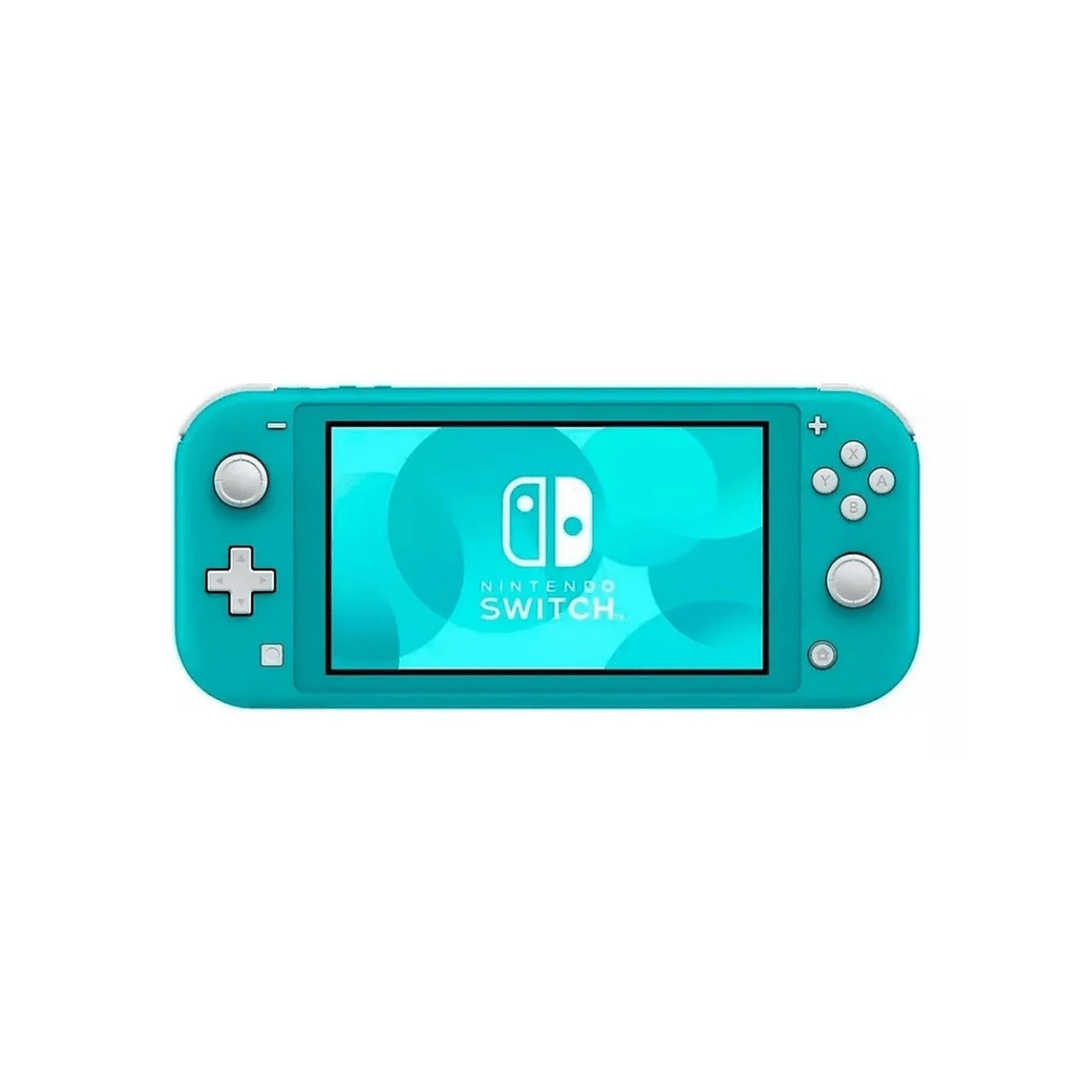 Nintendo Switch Lite 32GB Turquesa Reacondicionado – Reuse Chile Nintendo Switch Lite 32GB Turquesa Reacondicionado – Reuse Chile