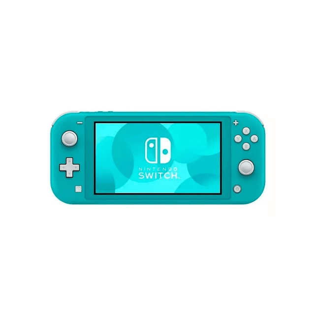 Nintendo Switch Lite 32GB Turquesa Reacondicionado - Reuse Chile