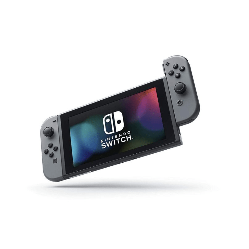 Nintendo Switch V1 32GB Gris Reacondicionado – Reuse Chile