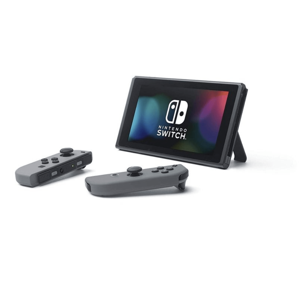 Nintendo Switch ブラック Nintendo Switch V1 32GB Gris Reacondicionado – Reuse Chile