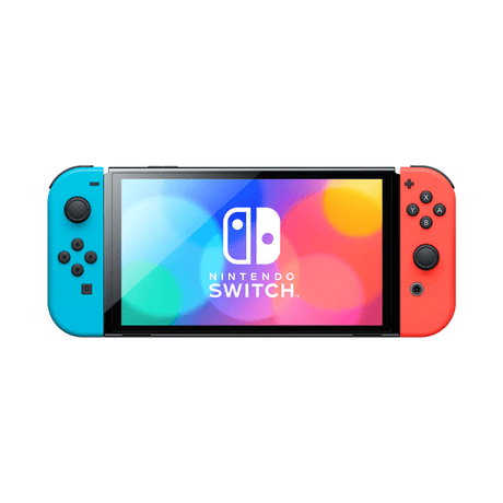 Nintendo Switch V1 32GB Neon Rojo y Azul Reacondicionado - Reuse Chile