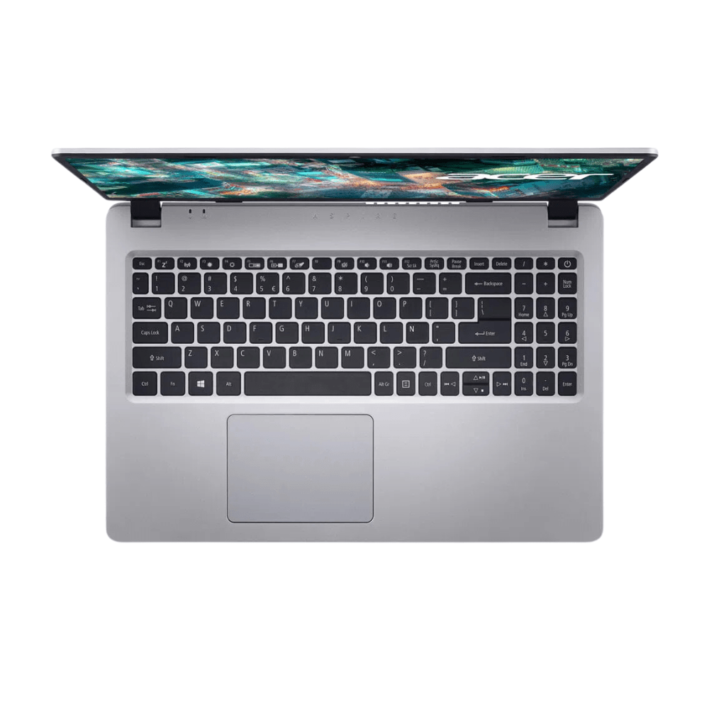 Notebook Acer Aspire A515 - 43 Ryzen 3 12GB RAM 256GB SSD Plata Reacondicionado - Reuse Chile