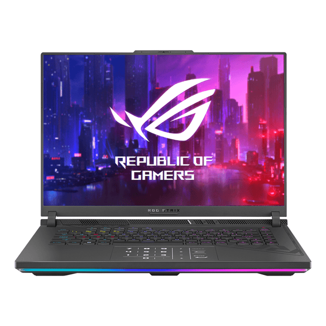 Notebook Asus G614JV - N3127W Core i9 16GB RAM 512GB SSD Reacondicionado - Reuse Chile