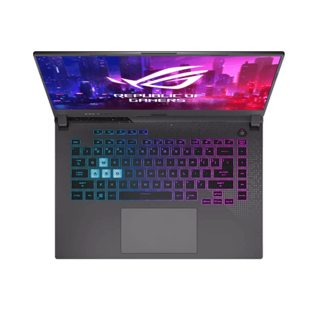 Notebook Asus Gamer ROG Strix G15 G513RM Ryzen 7 16GB RAM 512GB SSD RTX 3060 Reacondicionado - Reuse Chile