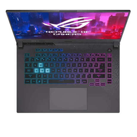 Notebook Asus Gamer Rog Strix G15 Ryzen 9 16GB RAM 512GB SSD NVIDIA GeForce RTX 3060 Reacondicionado - Reuse Chile