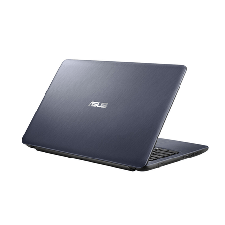 Notebook Asus Laptop X543UA - GQ3522T Core i5 8GB RAM 1TB HDD Reacondicionado - Reuse Chile