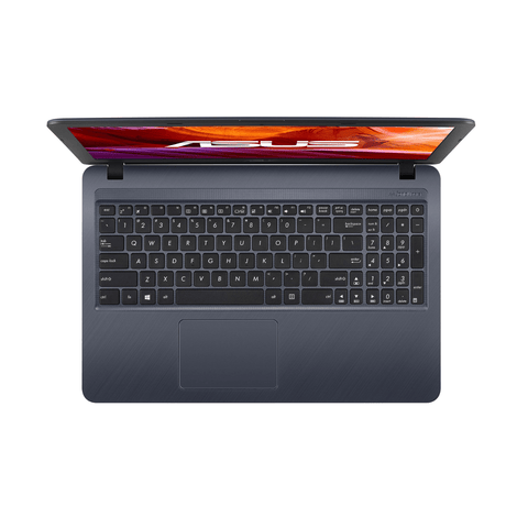 Notebook Asus Laptop X543UA - GQ3522T Core i5 8GB RAM 1TB HDD Reacondicionado - Reuse Chile