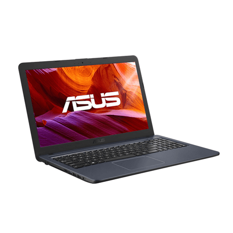 Notebook Asus Laptop X543UA - GQ3522T Core i5 8GB RAM 1TB HDD Reacondicionado - Reuse Chile