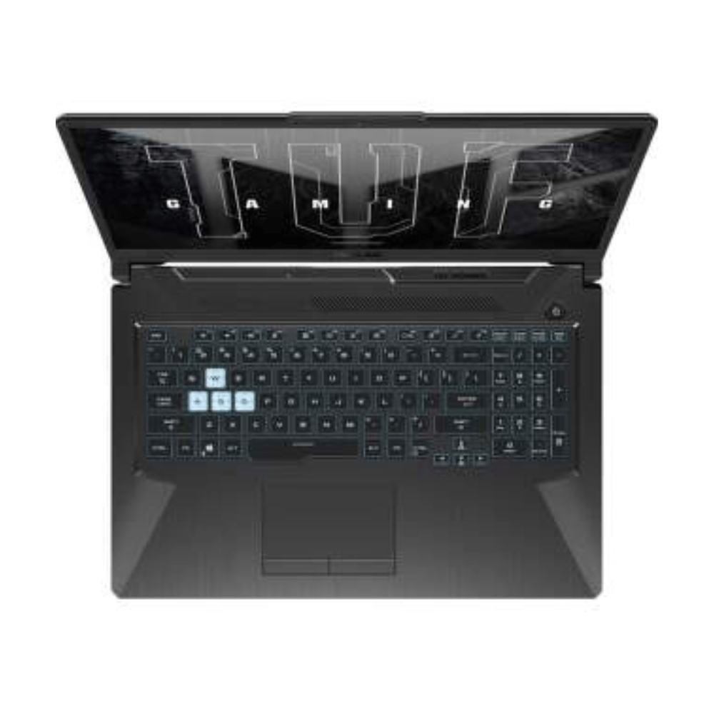 Notebook Asus Tuf Gaming A17 Ryzen 7 8GB Ram 512GB SSD RTX 3050 Reacondicionado - Reuse Chile