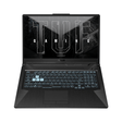 Notebook Asus Tuf Gaming A17 Ryzen 7 8GB Ram 512GB SSD RTX 3050 Reacondicionado - Reuse Chile