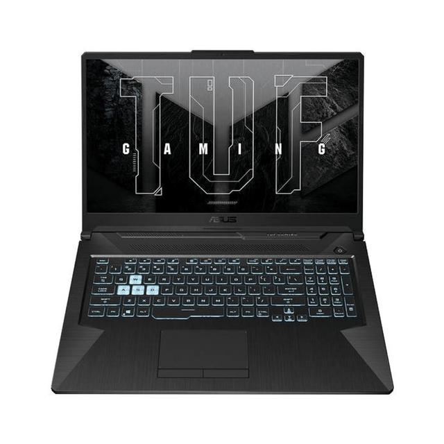 Notebook Asus Tuf Gaming A17 Ryzen 7 8GB Ram 512GB SSD RTX 3050 Reacondicionado - Reuse Chile