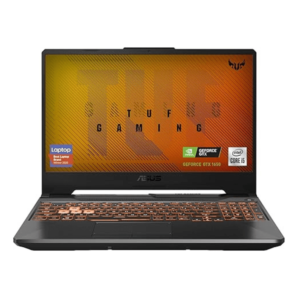 Notebook Asus TUF Gaming FX506L Core I5 16GB RAM 512GB SSD NVIDIA GTX 1650 Reacondicionado - Reuse Chile