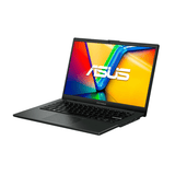 Notebook Asus VivoBook E1404GA Core i3 8GB RAM 256GB SSD Negro Reacondicionado - Reuse Chile