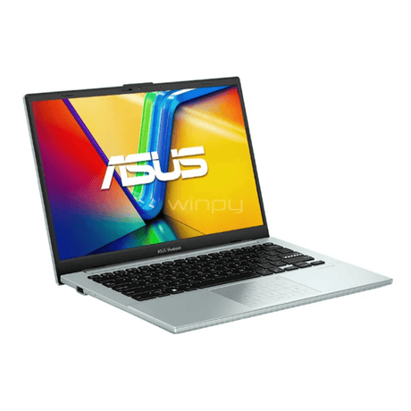 Notebook Asus VivoBook Go 14" Core i3 8gb ram 512GB SSD Reacondicionado - Reuse Chile