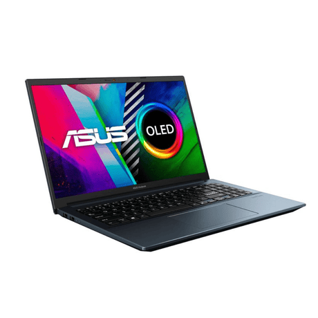 Notebook Asus Vivobook Pro 15 Oled Ryzen 5 16GB RAM 512GB SSD Reacondicionado - Reuse Chile
