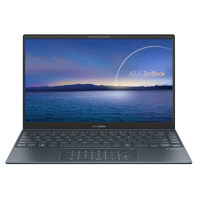 Notebook Asus Zenbook 13" Core i7 16GB RAM 512GB SSD Reacondicionado - Reuse Chile