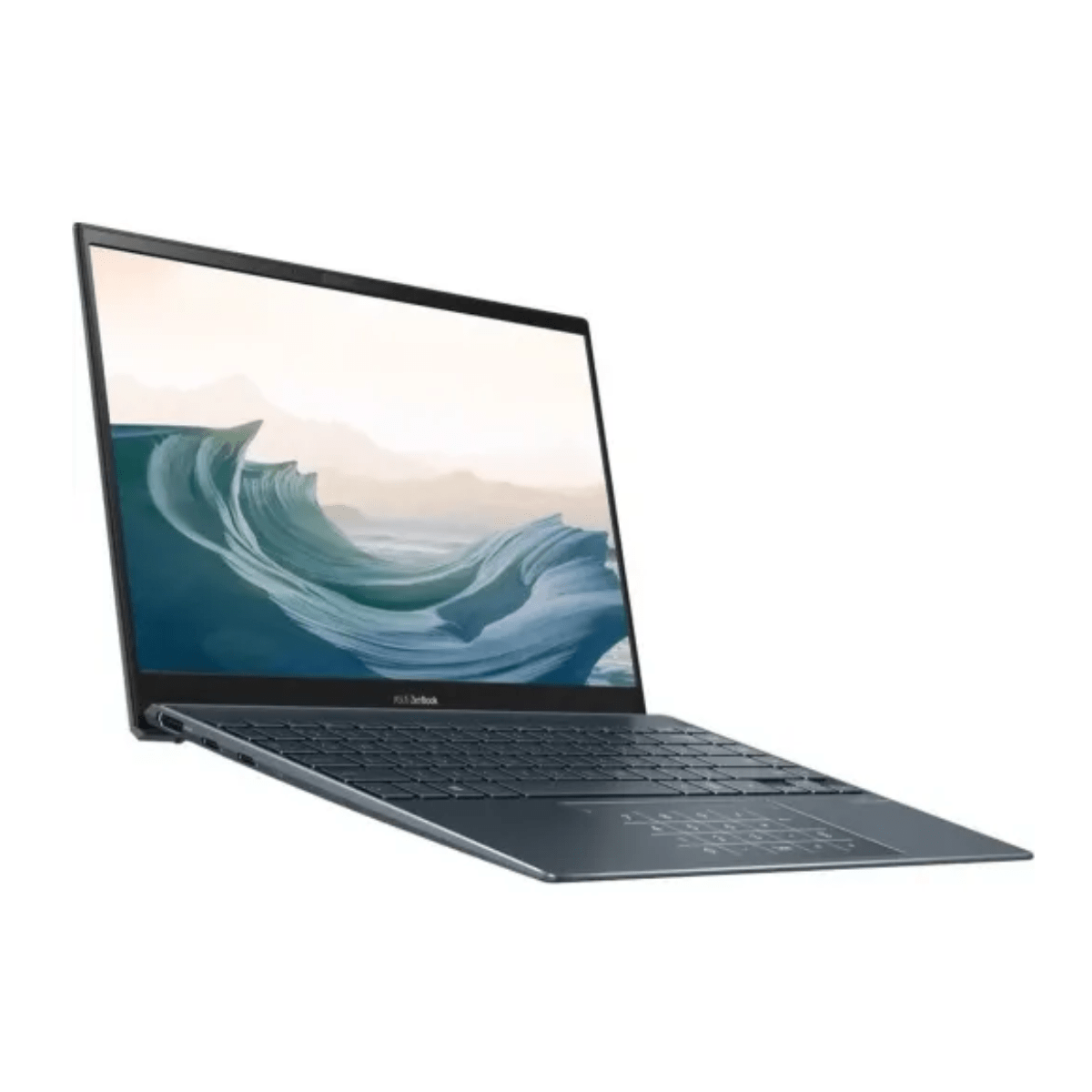 Notebook Asus Zenbook 13" Core i7 16GB RAM 512GB SSD Reacondicionado - Reuse Chile