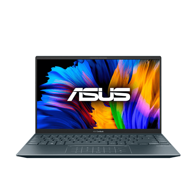Notebook Asus Zenbook 14 UM425QA - KI205W AMD Ryzen 5 16GB RAM 512GB SSD Reacondicionado - Reuse Chile