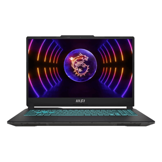 Notebook Gamer MSI Cyborg Core I7 8GB RAM 512GB SSD NVIDIA RTX 4060 8GB Openbox - Reuse Chile