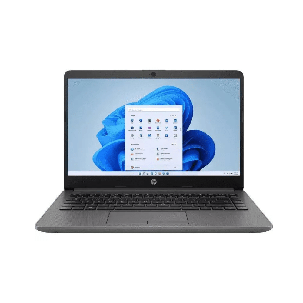 Notebook HP 14 - CF2097LA Intel Pentium 8GB RAM 256GB SSD Openbox - Reuse Chile