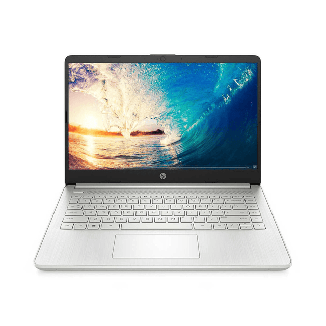 Notebook HP 14 - DQ0527LA Celeron 8GB RAM 256GB SSD Openbox - Reuse Chile