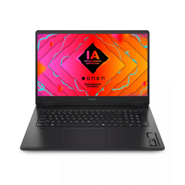 Notebook HP Gaming OMEN 17 - DB0009LA Ryzen 9 32GB RAM 1TB SSD RTX 4060 Openbox - Reuse Chile