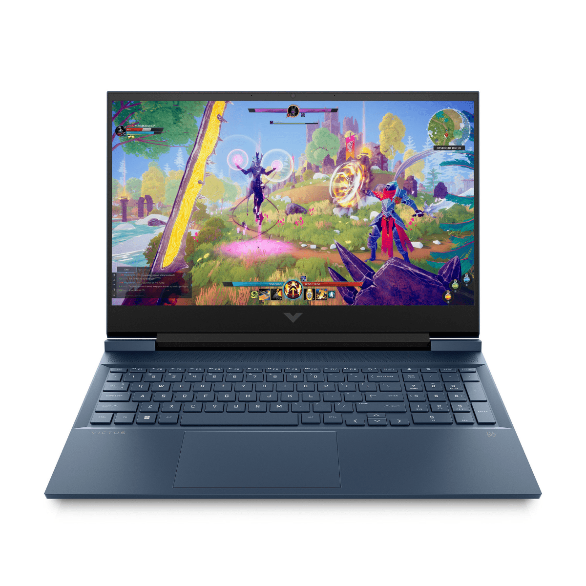 Notebook HP Victus Gaming 16 - d0540la Core i7 NVIDIA GeForce RTX 3060 16GB RAM 512GB SSD Openbox - Reuse Chile