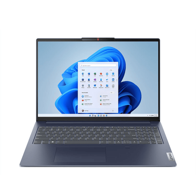 Notebook Lenovo Ideapad Slim 5I 16IRL8 I7 16GB RAM 512GB SSD Azul Reacondicionado - Reuse Chile