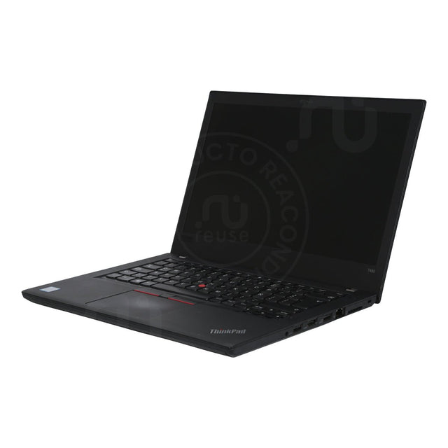 Notebook Lenovo ThinkPad T480 i7 16GB RAM 500GB HDD Reacondicionado - Reuse Chile