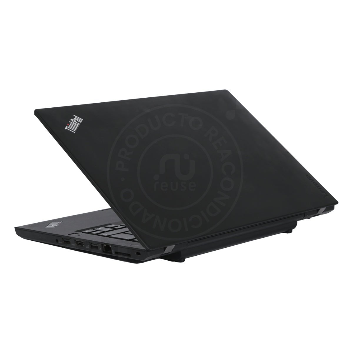 Notebook Lenovo ThinkPad T480 i7 16GB RAM 500GB HDD Reacondicionado - Reuse Chile