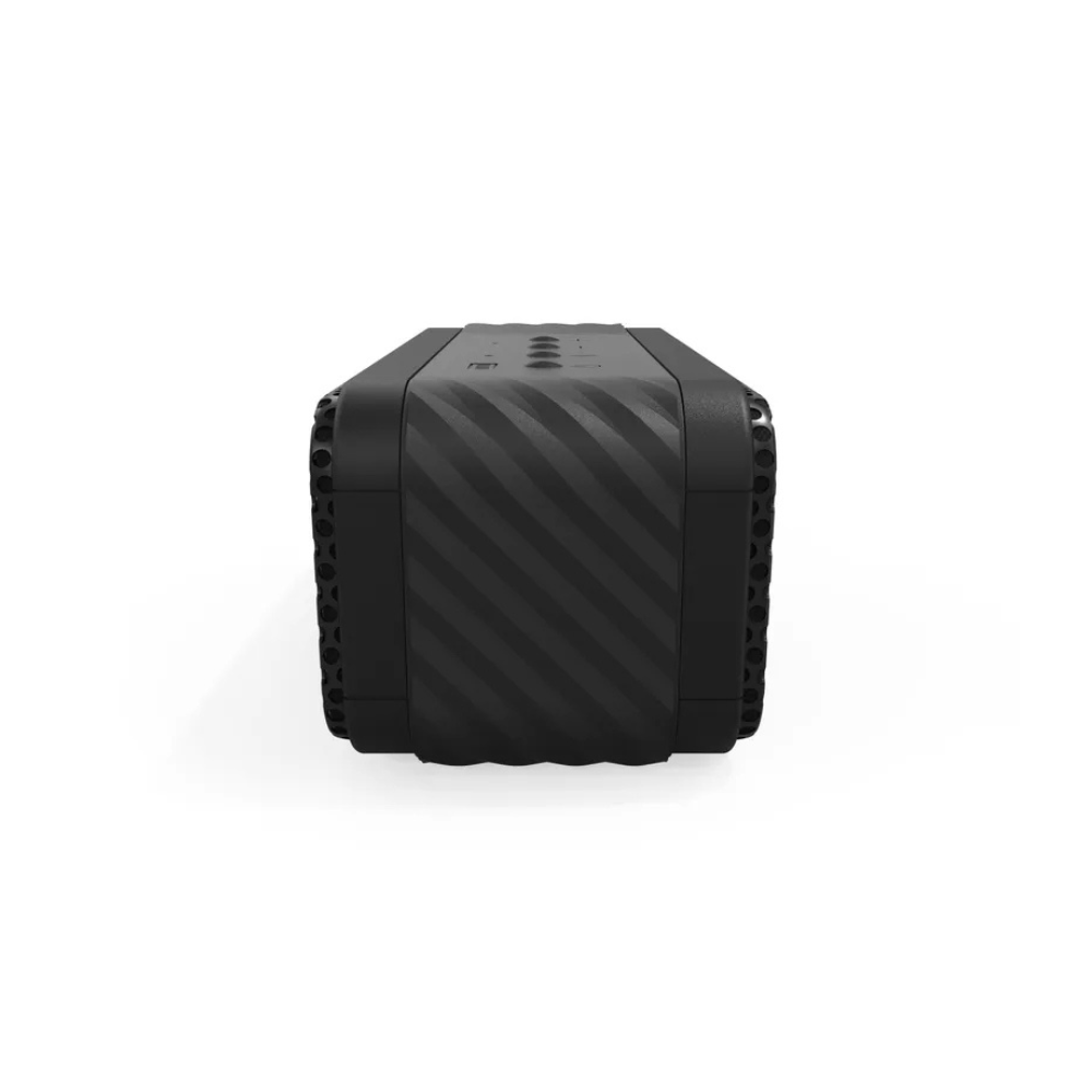 Parlante Bluetooth 5.3 Portátil Nashville Klipsch Negro Reacondicionado - Reuse Chile