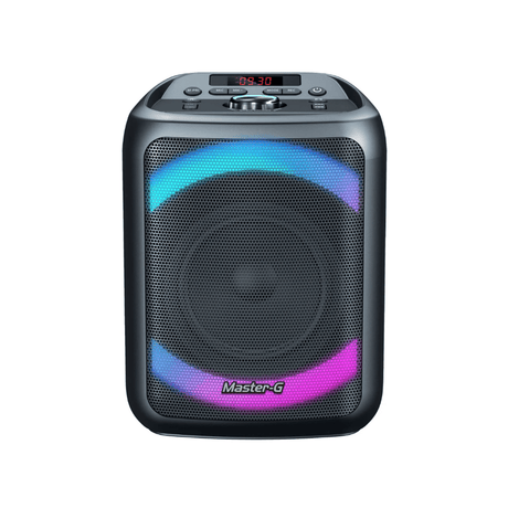 Parlante Bluetooth Master - G MG Cypher Negro Reacondicionado - Reuse Chile