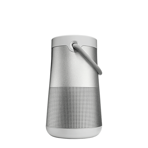 Parlante Bose Portátil Bluetooth SoundLink Revolve+ II Gris Reacondicionado - Reuse Chile
