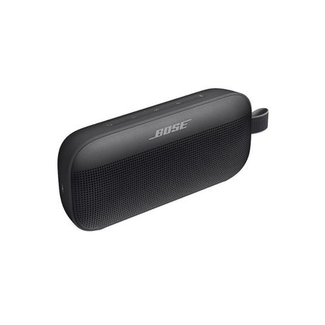 Parlante Bose Soundlink Flex Negro Speaker Openbox - Reuse Chile