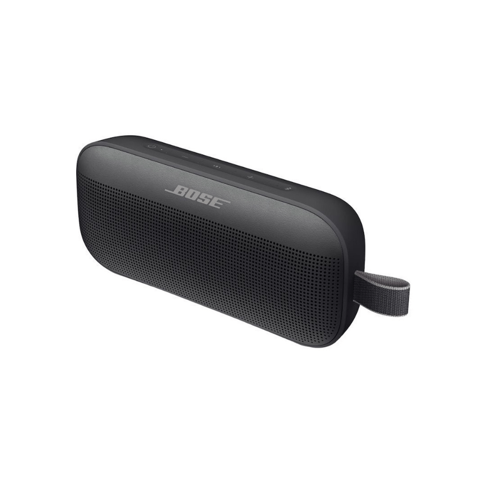 Parlante Bose Soundlink Flex Negro Speaker Openbox - Reuse Chile