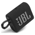 Parlante JBL InalÃ¡mbrico Parlante Bluetooth Go 3 Negro Openbox - Reuse Chile