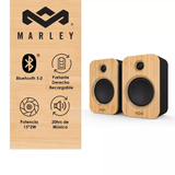 Parlante marley Get Together Duo EM - JA019 - SB openbox - Reuse Chile