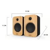 Parlante marley Get Together Duo EM - JA019 - SB openbox - Reuse Chile