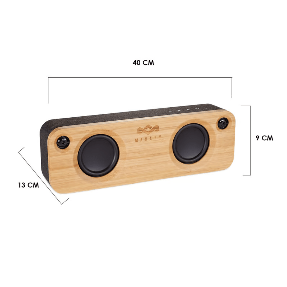 Parlante Marley Get Together Openbox - Reuse Chile