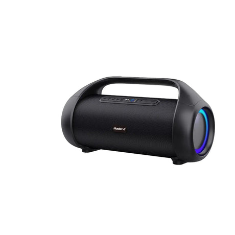 Parlante Master - G Centauro Portatil Bluetooth Waterproof Openbox - Reuse Chile