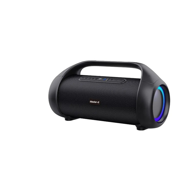 Parlante Master - G Centauro Portatil Bluetooth Waterproof Openbox - Reuse Chile