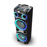 Parlante Master - G Karaoke Bluetooth 12” x2 MGKRAKEN Openbox - Reuse Chile