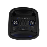 Parlante Master - G Karaoke Phantom Bluetooth 8" x2 60W Openbox - Reuse Chile